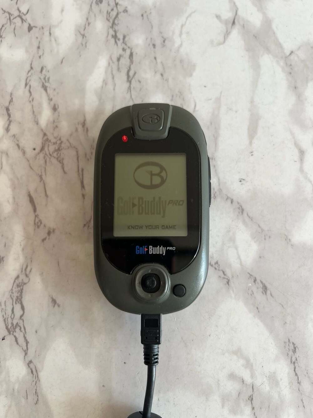 GolfBuddy Pro DSC-GB200 GPS Range Finder